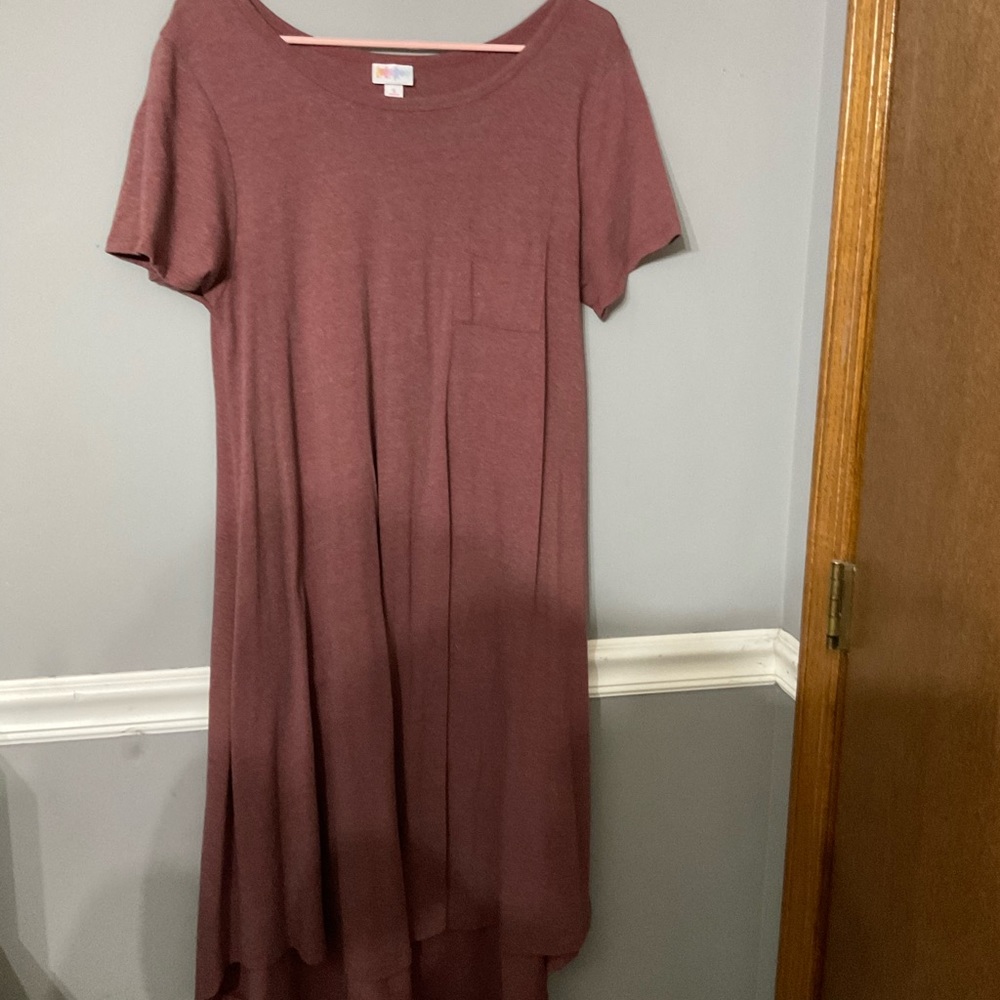 Woman’s T-Shirt Dress